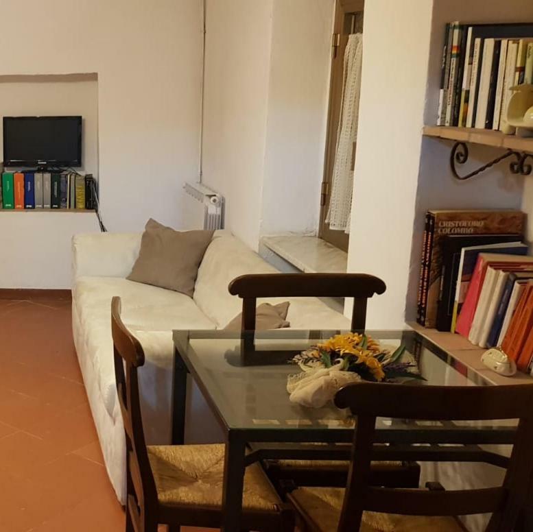 Вілла Casa Luigina Vezzola Екстер'єр фото