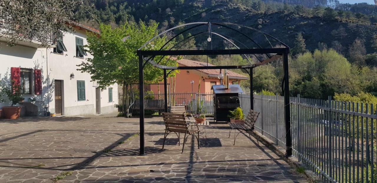 Вілла Casa Luigina Vezzola Екстер'єр фото