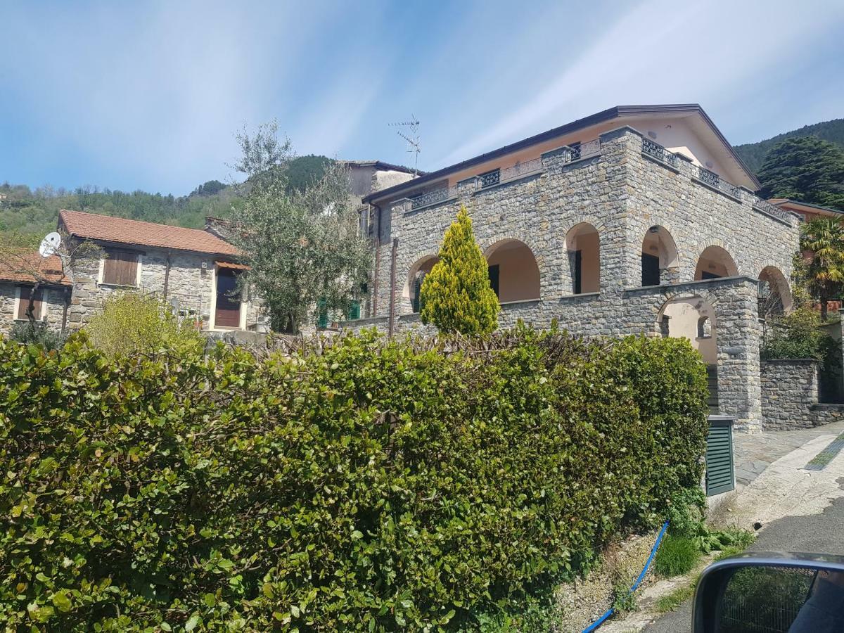 Вілла Casa Luigina Vezzola Екстер'єр фото
