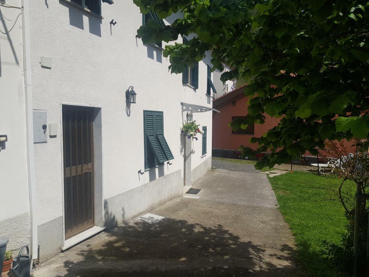 Вілла Casa Luigina Vezzola Екстер'єр фото